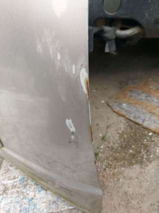 Крышка багажника (дверь 3-5) Hyundai Atos 1 2001г.  - Фото 7