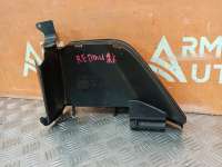 Дефлектор радиатора Renault Logan 2 2012г. 628119319r - Фото 3