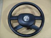Рулевое колесо Volkswagen Touran 1 2005г.  - Фото 2