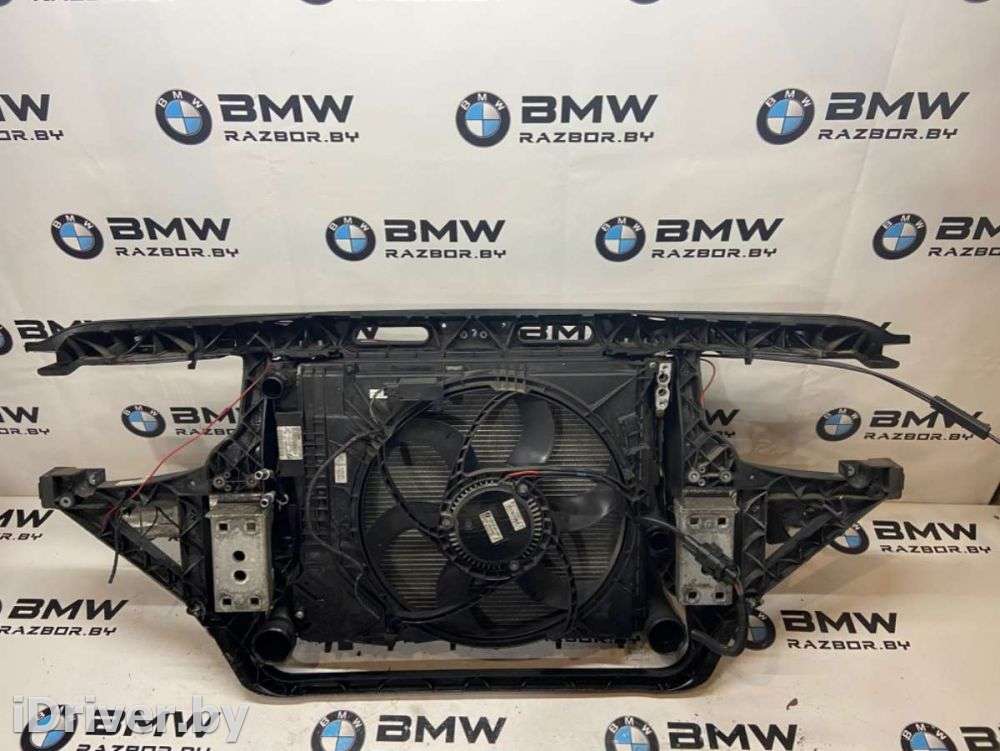 Радиатор кондиционера BMW X3 E83 2008г. 51643419945, 3419945, 51713403605, 3403605, 51713330911, 3330911  - Фото 9