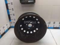 Диск колесный железо R14 4x100 ET49 к Chevrolet Lanos  - Фото 4