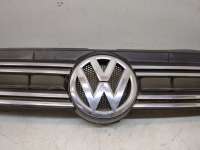Решетка радиатора Volkswagen Tiguan 1 2011г. 5N0853651J9B9 - Фото 5