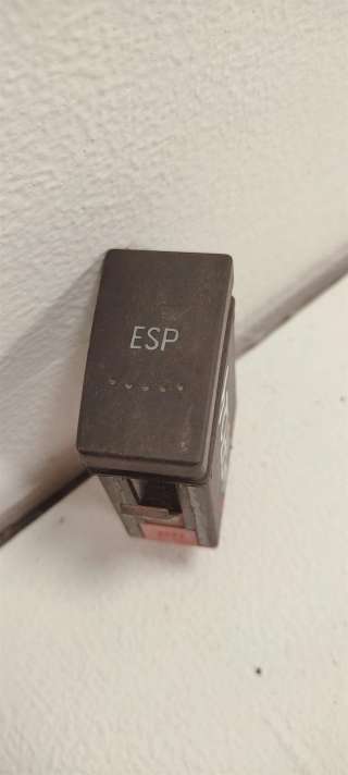 Кнопка ESP Volkswagen Passat B5 2002г. 3B0927134A - Фото 3