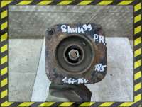 Стойка амортизатора переднего правого Kia Shuma 1 1999г.  - Фото 2
