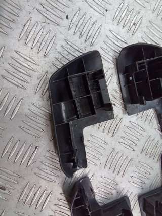 Пластик салазок сиденья Audi A6 C5 (S6,RS6) 2003г.  - Фото 5