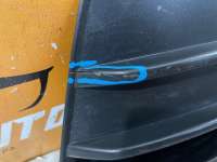 Решетка в бампер передняя левая Audi Q5 1 2012г. 8R0807681m - Фото 3