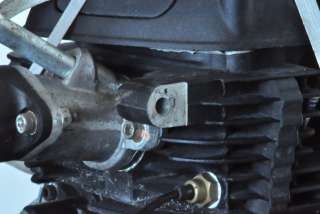 Двигатель  Royal Enfield moto Himalayan 0.4  Бензин, 2019г. d4a5f1ka037103  - Фото 6