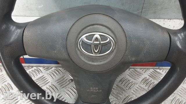 Рулевое колесо Toyota Rav 4 3 2007г.  - Фото 1
