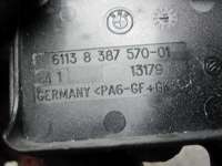 Плюсовой провод аккумулятора BMW 7 E65/E66 2002г. 6904900, 8387570 - Фото 3