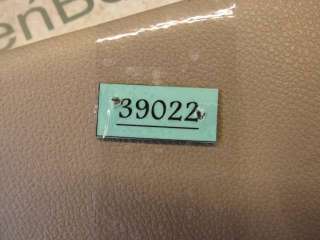 Подушка безопасности боковая (в сиденье) Mercedes CLS C218 2013г. A2128603402 - Фото 4