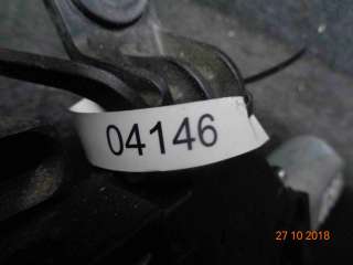 5K6 955 711 A Моторчик заднего стеклоочистителя (дворника)   Volkswagen Golf 6 Арт 04146, вид 3