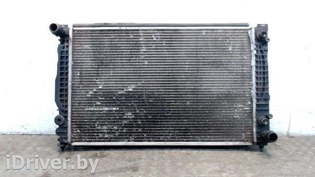 Радиатор (основной) Skoda Superb 1 2007г. 8D0121251BB - Фото 1