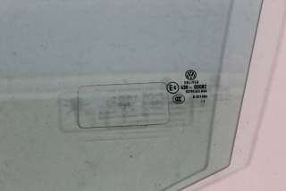 Стекло двери передней левой Volkswagen Passat B7 2012г. 3C4845201B - Фото 2