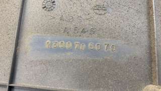 Обшивка стойки центральной левой (накладка) Peugeot Boxer 1 1994г. 1300706070 - Фото 4