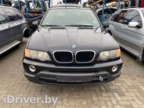 Спойлер BMW X5 E53 2002г.  - Фото 1