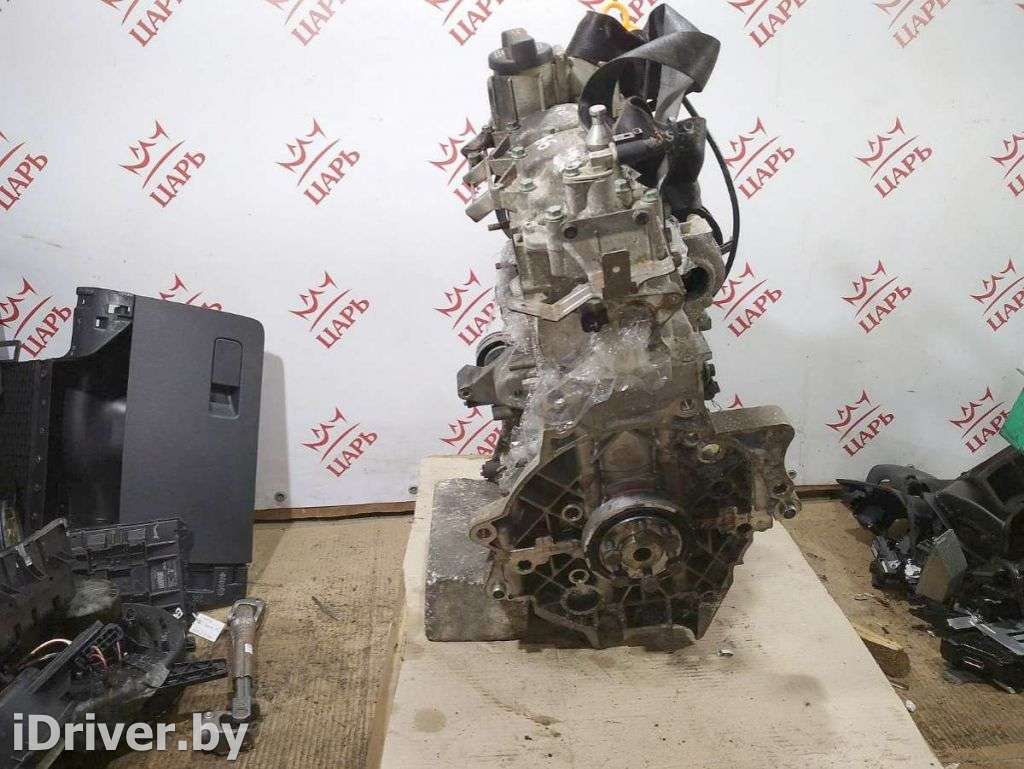 Двигатель  Skoda Fabia 1 1.2 i Бензин, 2006г. BMD  - Фото 2