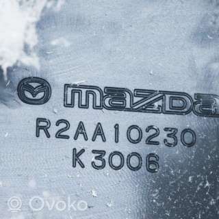 Декоративная крышка двигателя Mazda 6 2 2008г. r2aa10230 , artGTV120740 - Фото 3