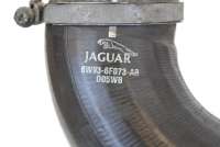 Патрубок интеркулера Jaguar XJ X351 2010г. 6W93-6F073-AB , art414001 - Фото 4