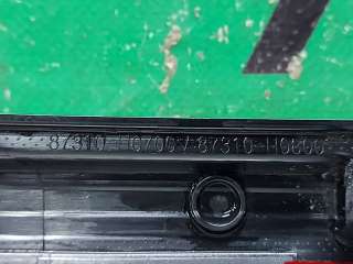 Накладка двери багажника Kia Rio 4 2020г. 87311H0700, 87310H0700 - Фото 11