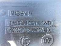 Топливный бак Nissan Qashqai 1 2010г. 17205JD01A2WD - Фото 3