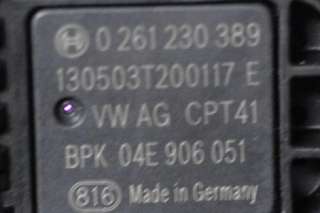 Датчик давления выхлопных газов Volkswagen Jetta 6 2016г. 04E9060510261230389 , art110773 - Фото 4