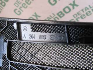 Сетка для динамика Mercedes GLK X204 2009г. A2046802307 - Фото 3