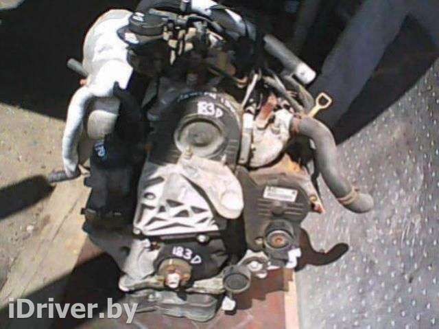 Двигатель  Chevrolet Lacetti 2.0 2,0 Дизель, 2007г. Z20DN  - Фото 1