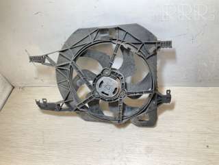 Вентилятор радиатора Opel Vivaro A 2006г. 8200151874, 23032004, 91168027 , artSIG42815 - Фото 3