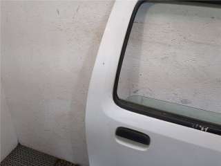 Дверь боковая (легковая) Opel Agila 1 2003г. 9201070,93181637 - Фото 3