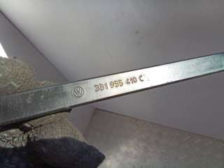 Щеткодержатели (поводок стеклоочистителя, дворник) Skoda Superb 1 2002г. 3B1955410C - Фото 4