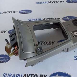 Подлокотник Subaru Forester SG 2005г.  - Фото 2