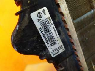 Радиатор двигателя (ДВС) Nissan Qashqai 2 2013г. 21410bm90a, 3а80 - Фото 19
