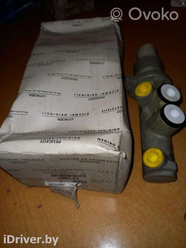 Цилиндр тормозной главный Citroen Jumper 1 2002г. 4601e9 , artMAU9520 - Фото 1