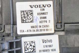 Переключатель подрулевой (стрекоза) Volvo S90 2 2018г. 32266027 , art681428 - Фото 8