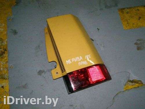 Ус под фонарь правый Opel Meriva 1 2004г.  - Фото 1