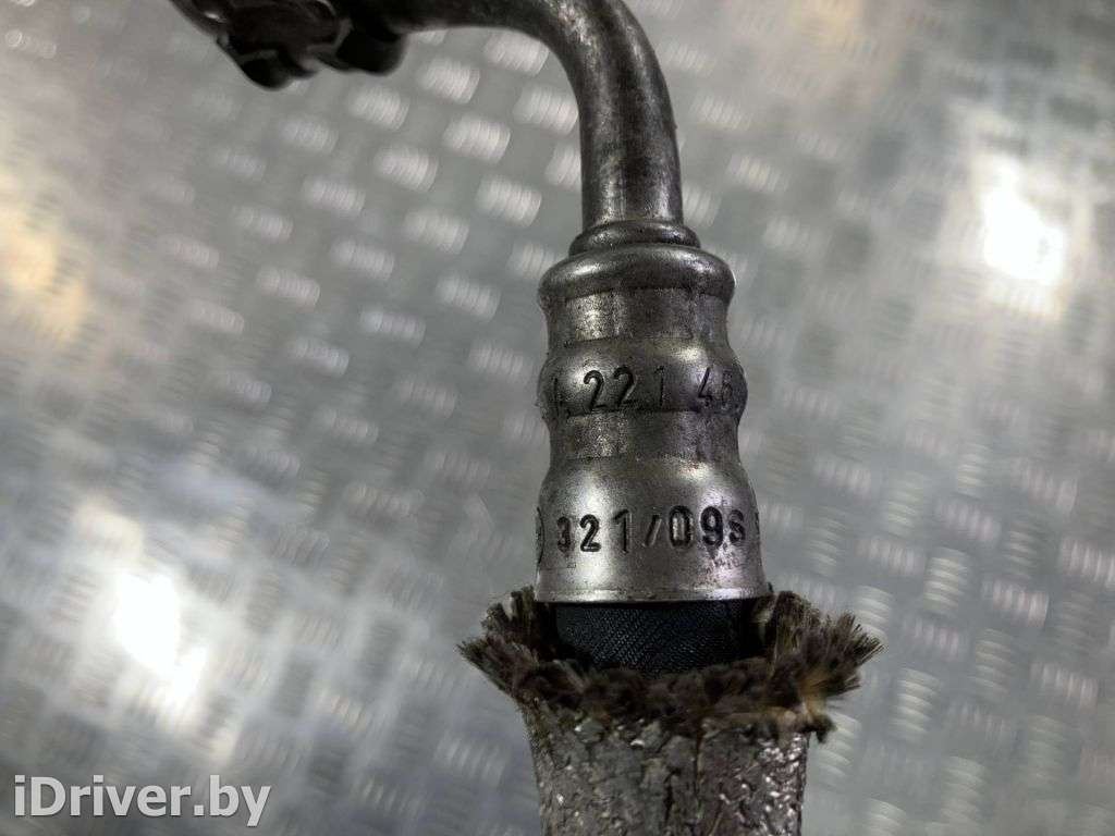 Трубка гидроусилителя Mercedes CL C216 2012г. A2214606224  - Фото 6