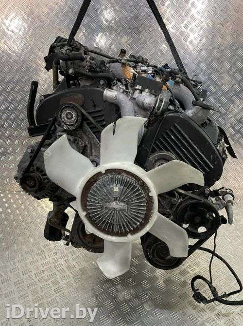 6G74 Двигатель к Mitsubishi Montero 3 Арт 27264/1 - Фото 1