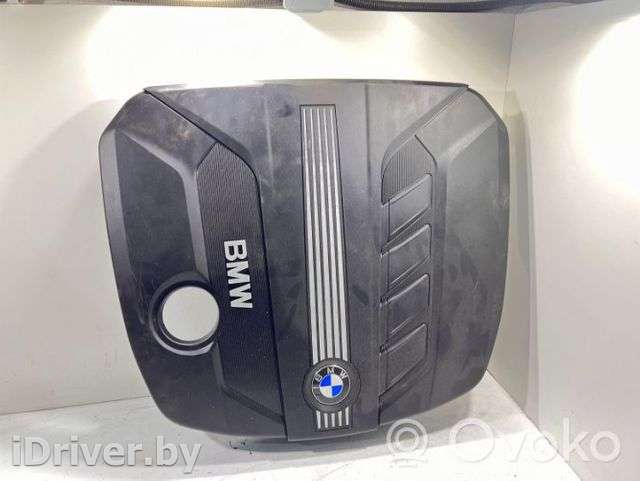 Декоративная крышка двигателя BMW 5 F10/F11/GT F07 2011г. 7802847 , artMKR3694 - Фото 1