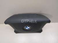 Подушка безопасности в рулевое колесо BMW 3 E46 1999г. 32306757892 - Фото 2