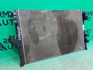 Радиатор охлаждения Lada largus 2012г. 214102917r - Фото 3
