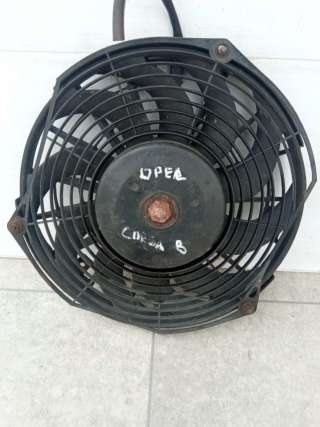 Вентилятор радиатора Opel Corsa B 1999г. 3135103344,51136100 - Фото 5
