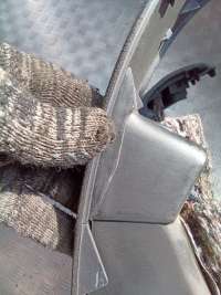 Накладка декоративная на торпедо Skoda Superb 1 2002г. 3B1857921 - Фото 9