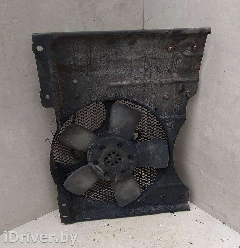 Вентилятор радиатора Toyota 4Runner 2 1995г.   - Фото 1