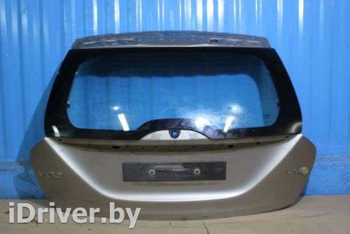 дверь багажника со стеклом Volvo V60 1 2010г. 31457729 - Фото 1
