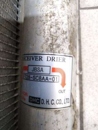 Радиатор кондиционера Lada Granta 2011г. 619895 - Фото 5