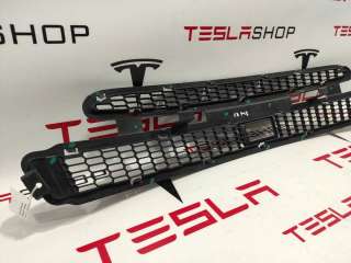 Заглушка (решетка) в бампер передний Tesla model S  1038211-00-A - Фото 6