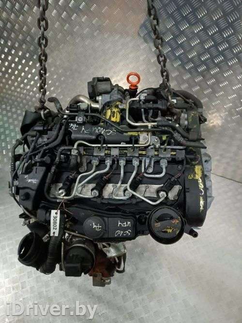 CBD Двигатель к Volkswagen Passat B6 Арт 30802 - Фото 1