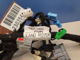 Жгут проводов передней правой двери Land Rover Evoque 2 2020г. K8D214631 - Фото 3