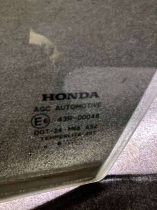  Стекло двери задней левой Honda Civic 8 Арт 17989655, вид 2