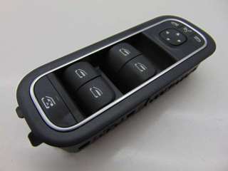 Кнопка стеклоподъемника переднего левого Mercedes A W177 2020г. A1679050101 - Фото 4